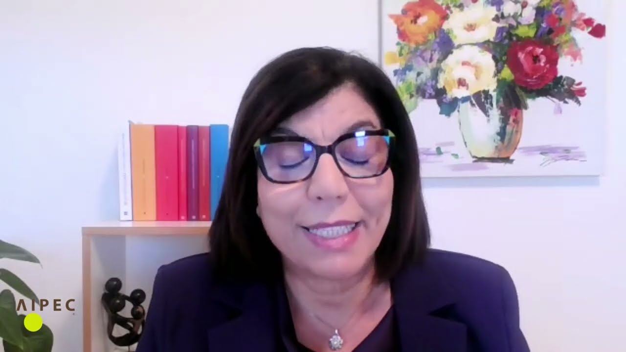 Forum AIPEC: intervento di Margaret Karram, Presidente del Movimento dei Focolari
