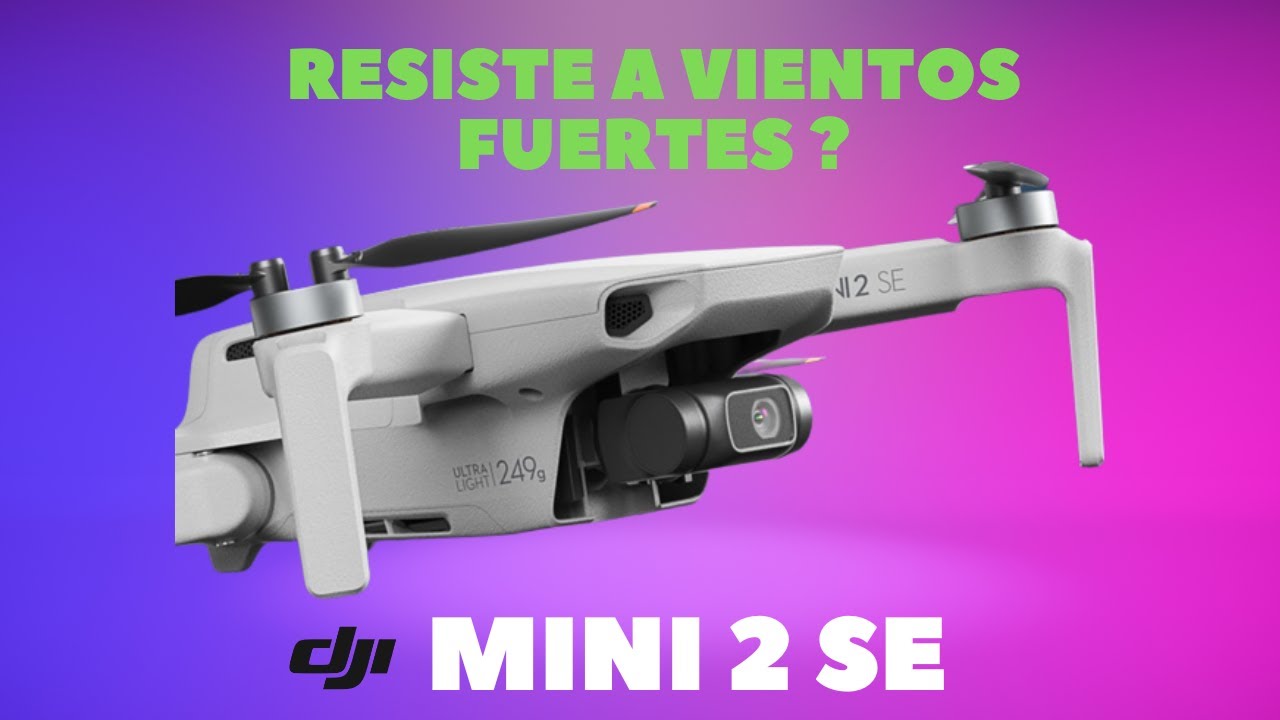 DJI MINI 2 SE ⚠️ ADVERTENCIA EN PLENO VUELO | PRUEBA de SISTEMA DE TRANSMISIÓN OcuSync 2