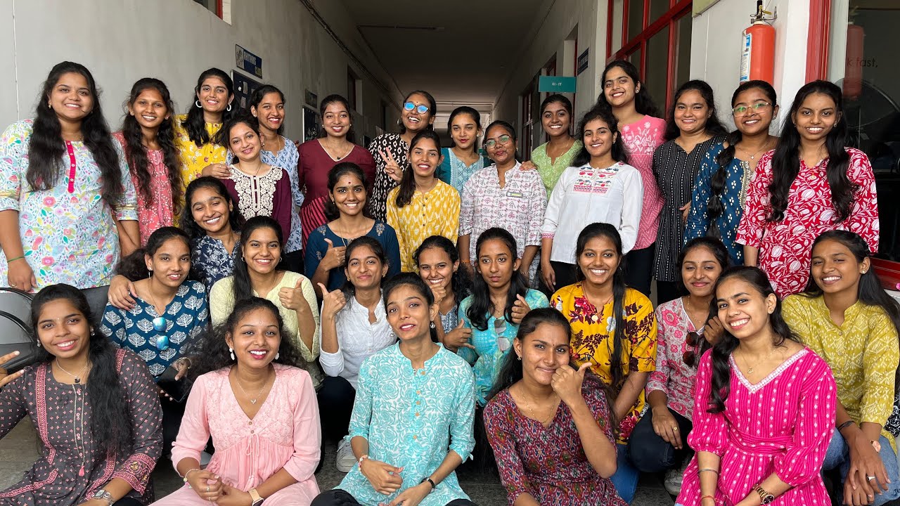 Vignan Institute of Engineering for Women || Flashmob 2k25 || Information Technology || Associations