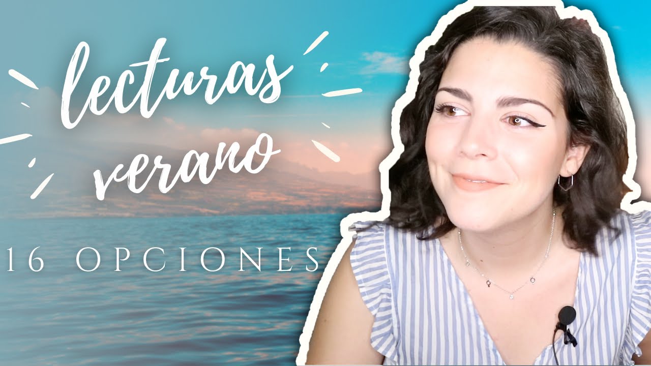 🌊🏔☀️🥵 LIBROS para VERANO | TBR + (8) recomendaciones