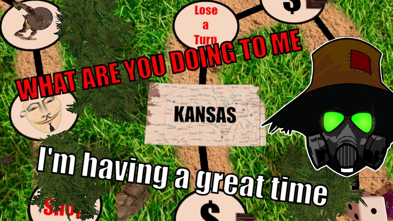 Forcing My Friends to Play A Game I Made