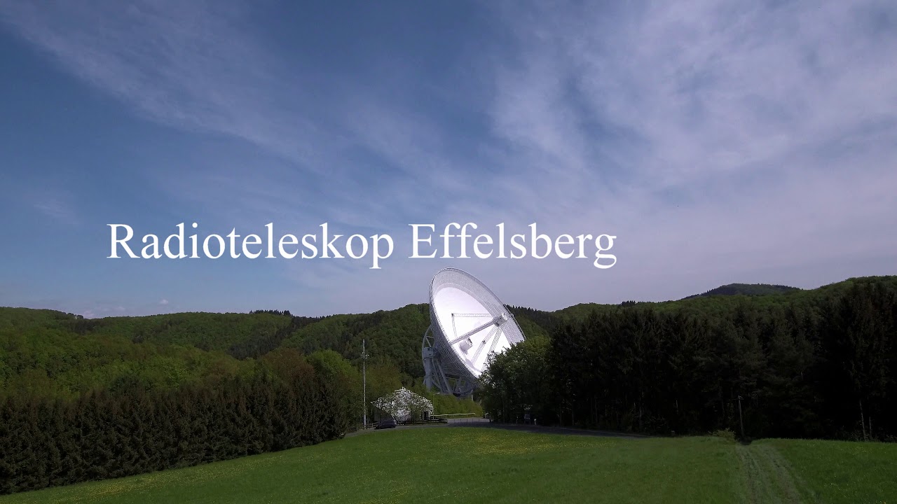 Drohnenflug Sehenswürdigkeiten der Eifel Teil 1
