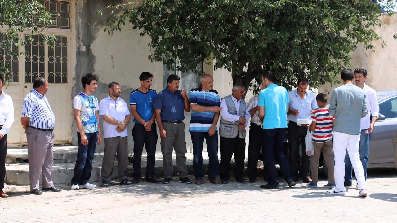 Suvermez Köyü Ramazan Bayramı Kutlaması (27.08.2014)