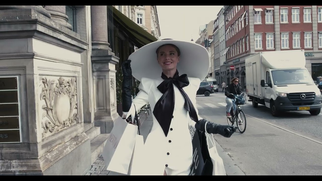 PRETTY WOMAN indtager Danmark