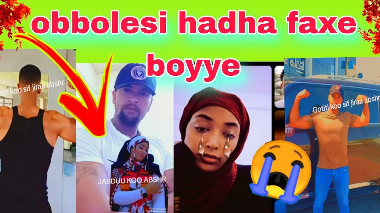 Obbolesi hadha faxee boyye