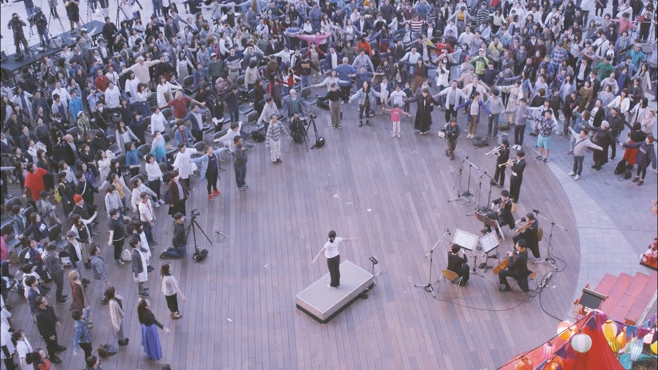 《クラシックなラジオ体操》ラジオ体操のみ