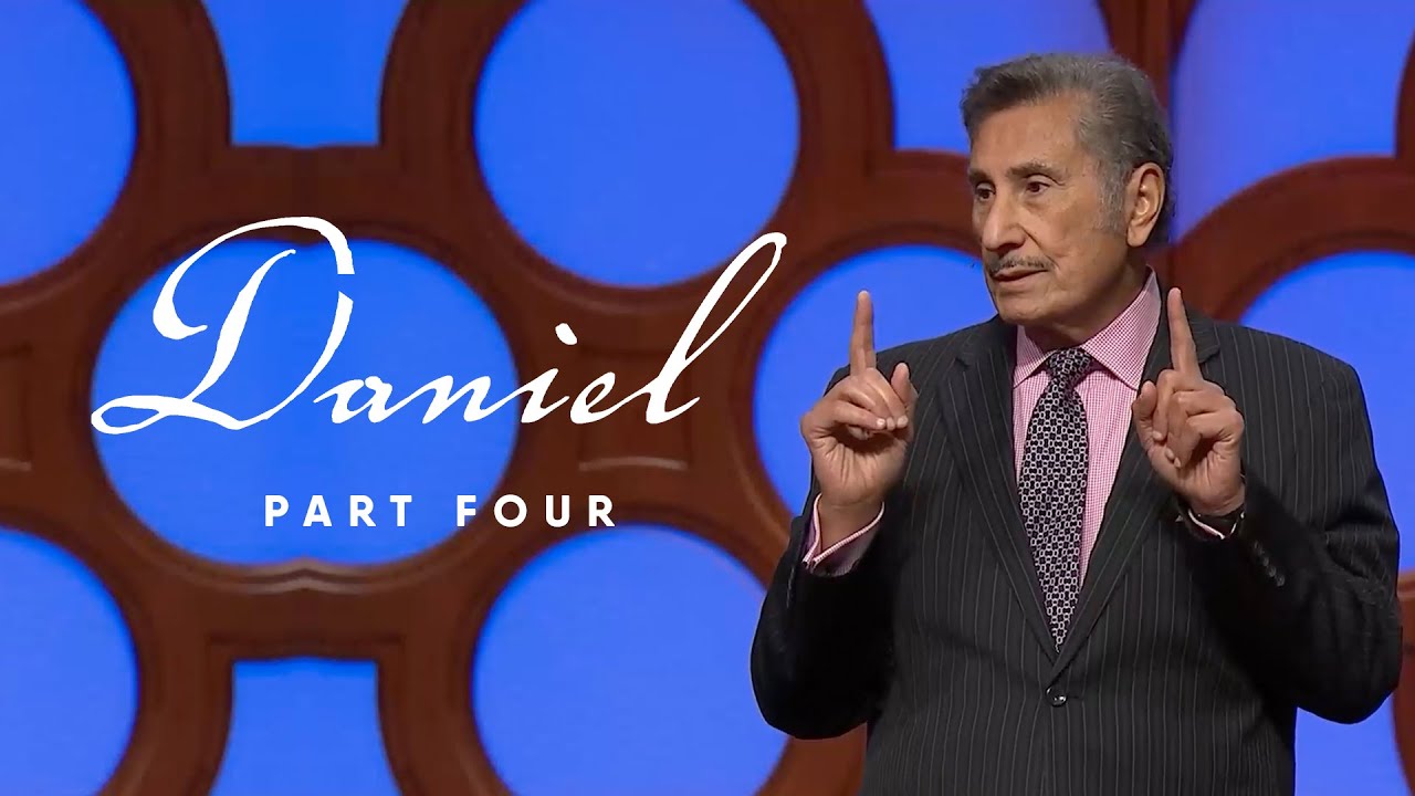 Daniel | Part 4 - FULL SERMON - Dr. Michael Youssef | The Church of The Apostles
