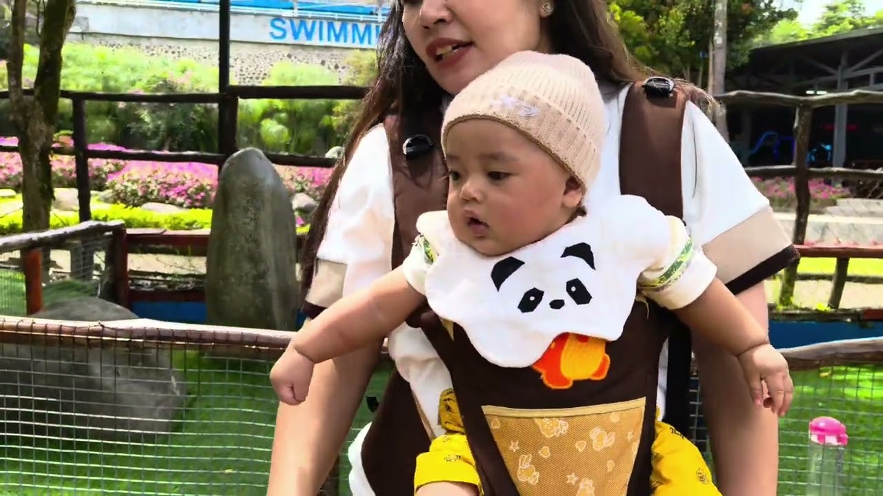 Ghaisa & Ghaizan ke Floating Market
