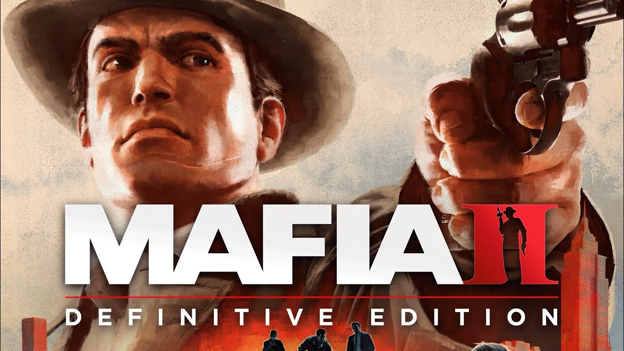 Mafia II: Definitive Edition Gameplay Part 1