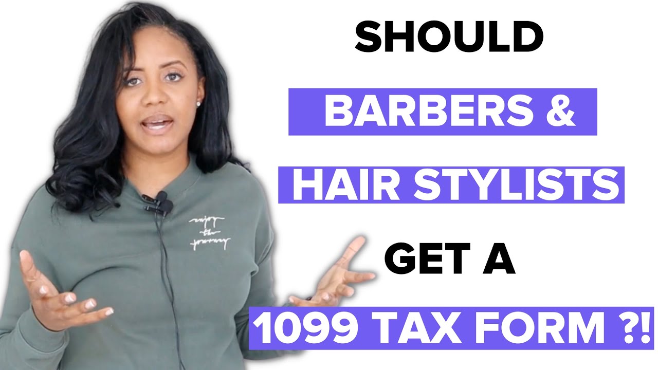 Do barbers and hair stylists receive 1099s? | 2022 Tax Series 4 of 8