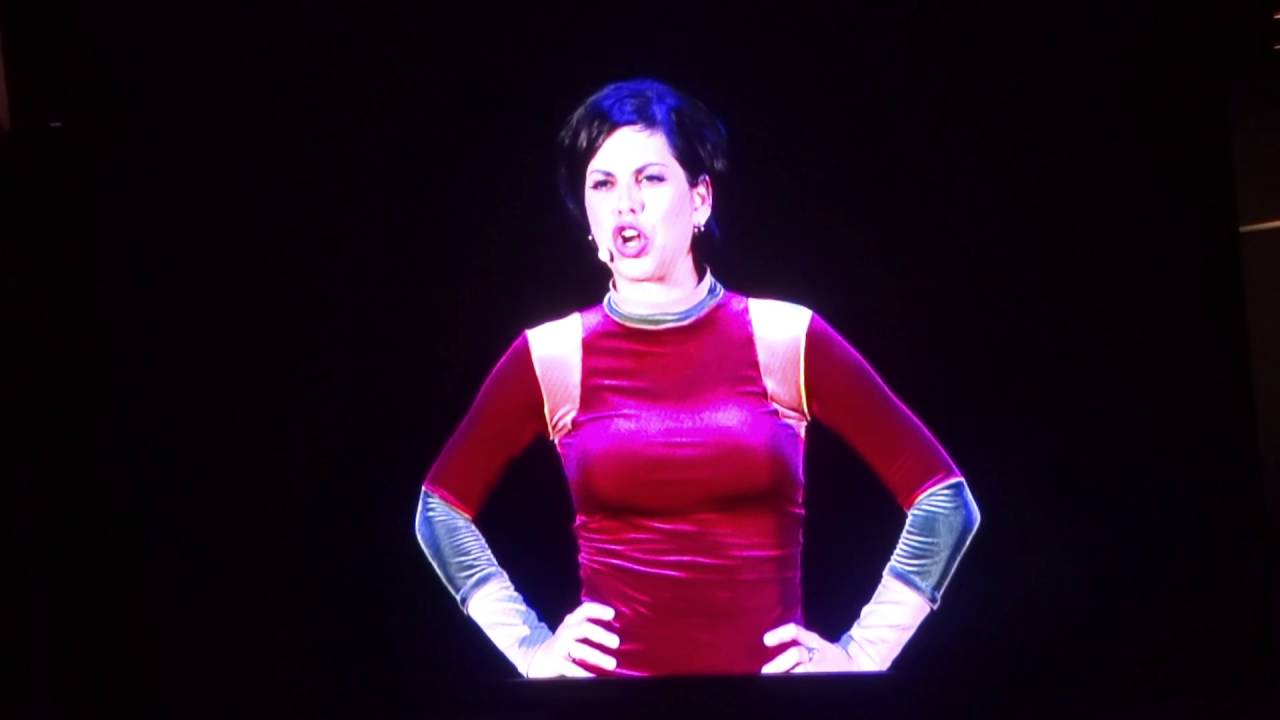 Nothing - A Chorus Line LIVE at the Hollywood Bowl