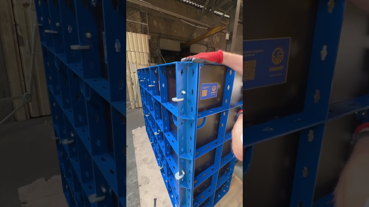 Formwork system Handi
