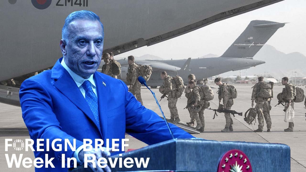 How a Middle Eastern summit aims to mend regional relations | Week in Review