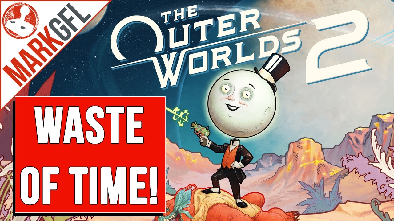 5 Reasons I Regret Buying The Outer Worlds 2.
