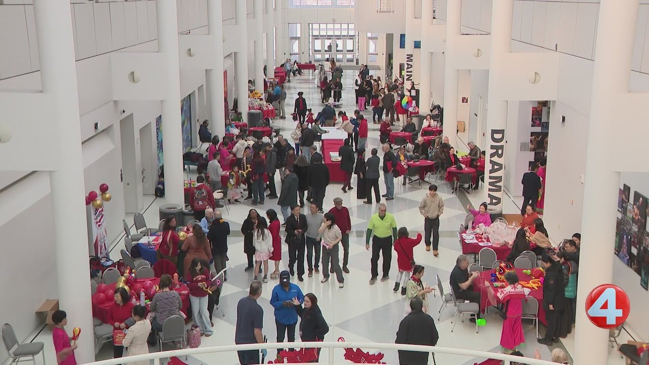 Chinese New Year celebrations in WNY