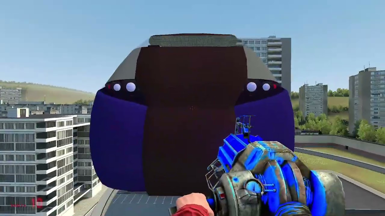 Collision Stabilizer