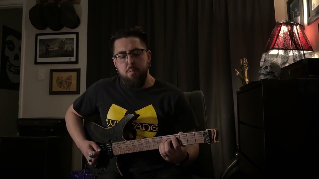 Ice Cream | Raekwon ft. Method Man, Ghostface Killah, & Cappadonna | Guitar Cover