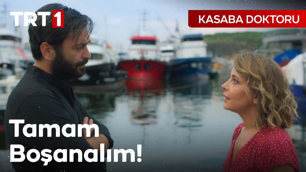 Sana Zorluk Çıkarmayacağım - Kasaba Doktoru 15. Bölüm