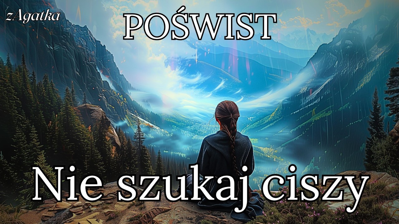 POŚWIST: Nie szukaj ciszy | Dark Slavic Folk