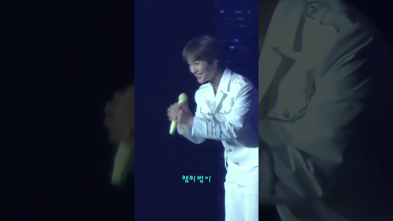 250802 샤이니 온유 [ ONEW THE LIVE : PERCENT (%) ] PART1