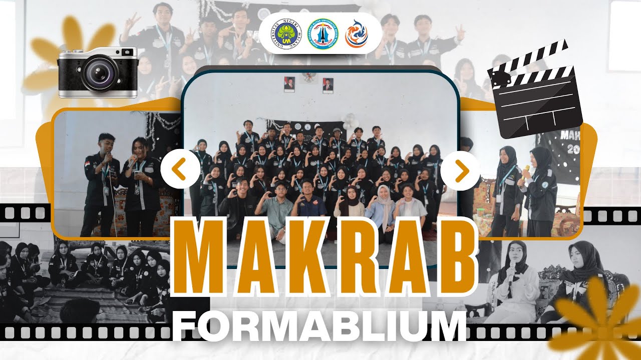 After Movie Malam Keakraban Formablium 2025!