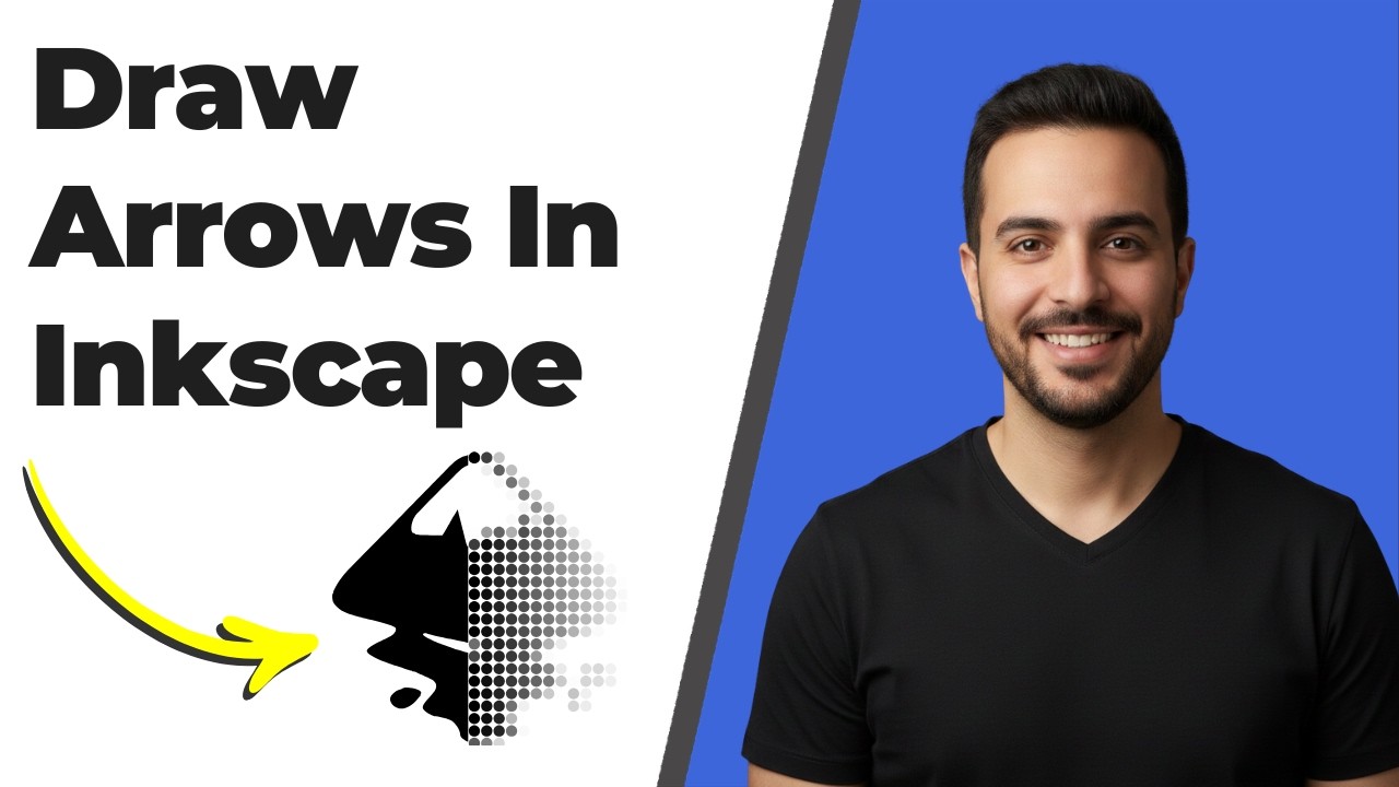 How To Draw Arrow In Inkscape (2026 Easy Guide)