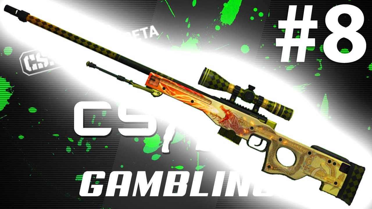 CSGOwild Gambling - $5000+ in 10 minutes - New Dragon Lore & Giveaway!