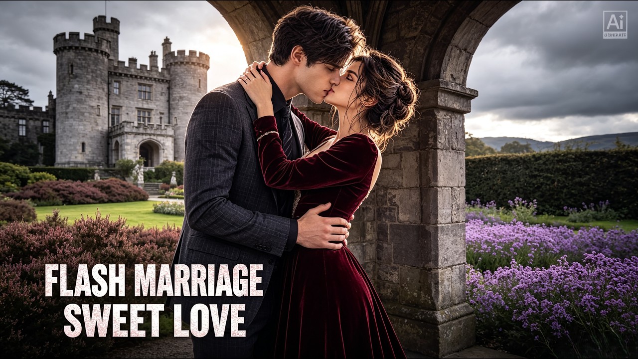 Flash Marriage Sweet Love#reelshort