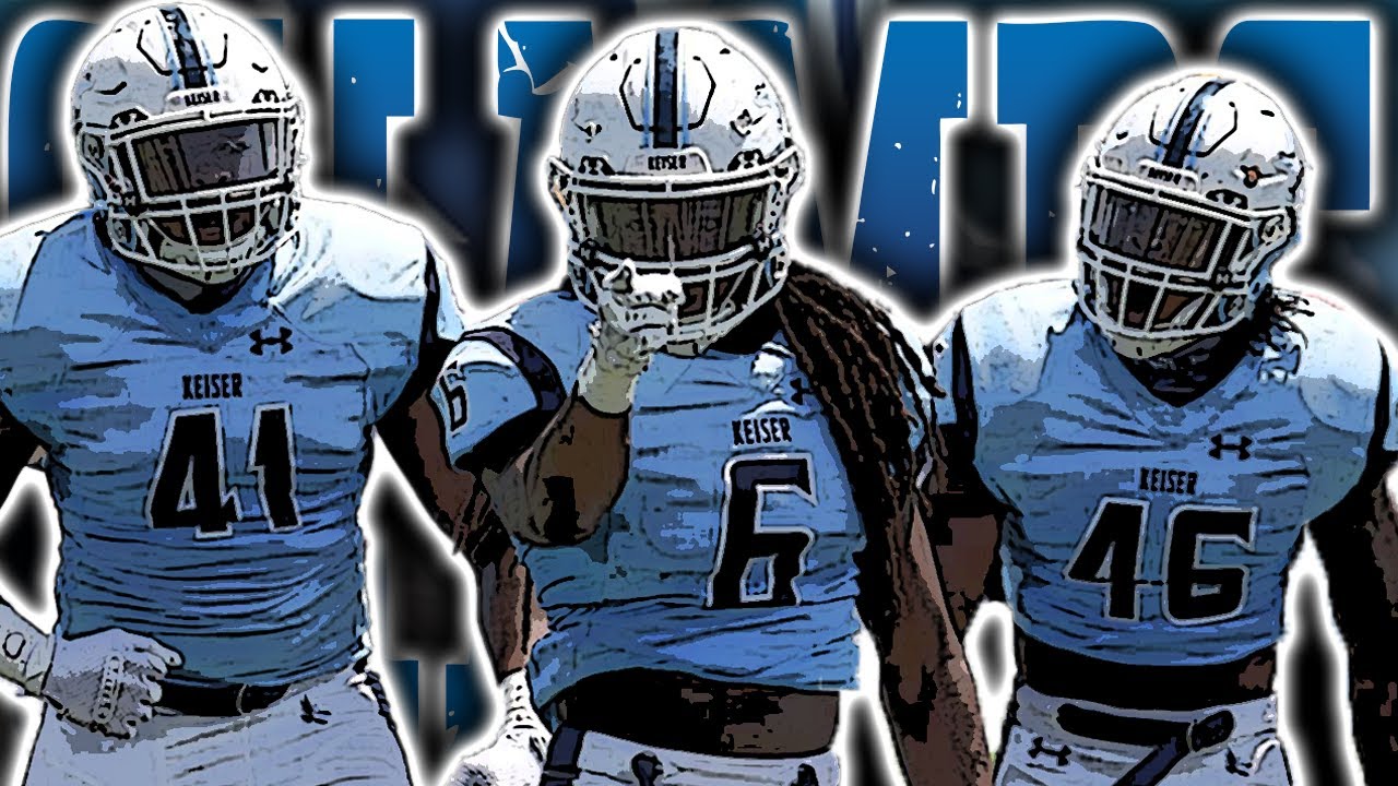 The Story of the 2023 NAIA NATIONAL CHAMPIONS... (The Rise of Keiser Football)