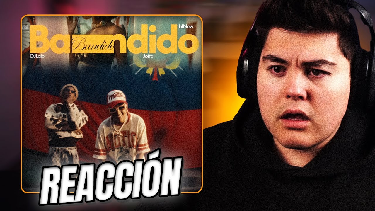 REACCIÓN A Jombriel, Lalocura, Lil New, Jøtta 