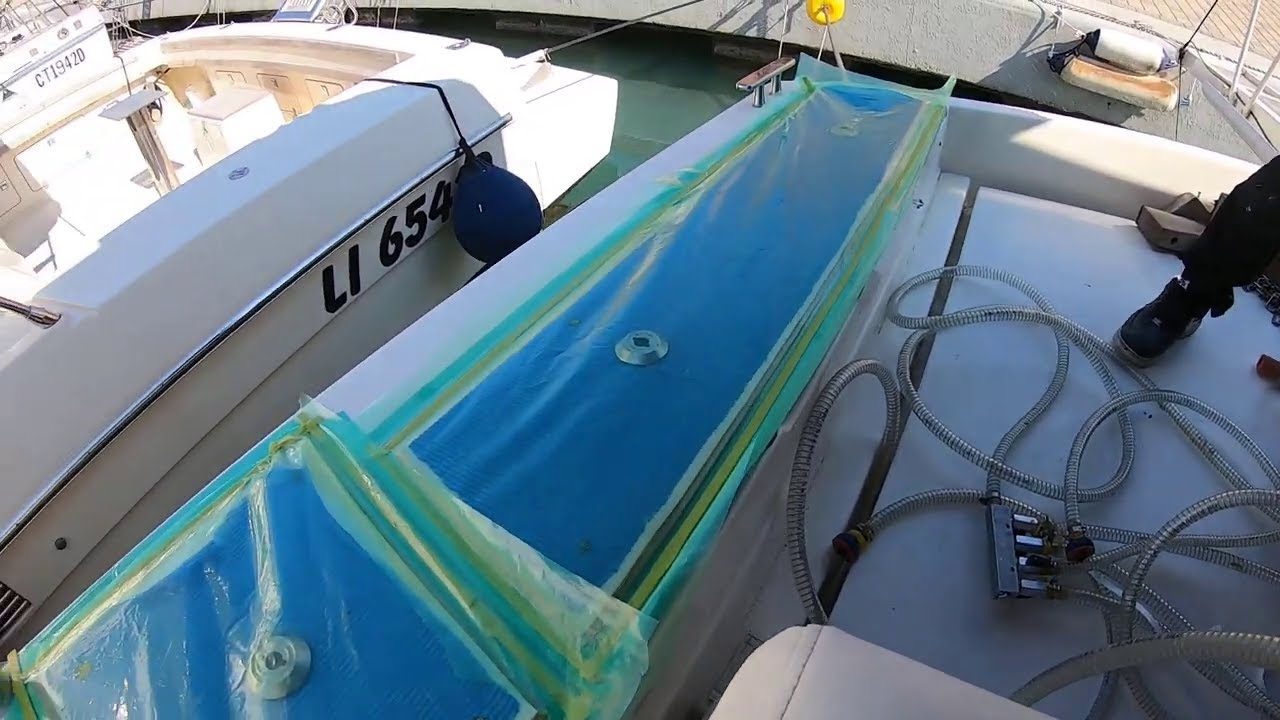 IL FLEXITEEK  (tappeto di teak sintetico )