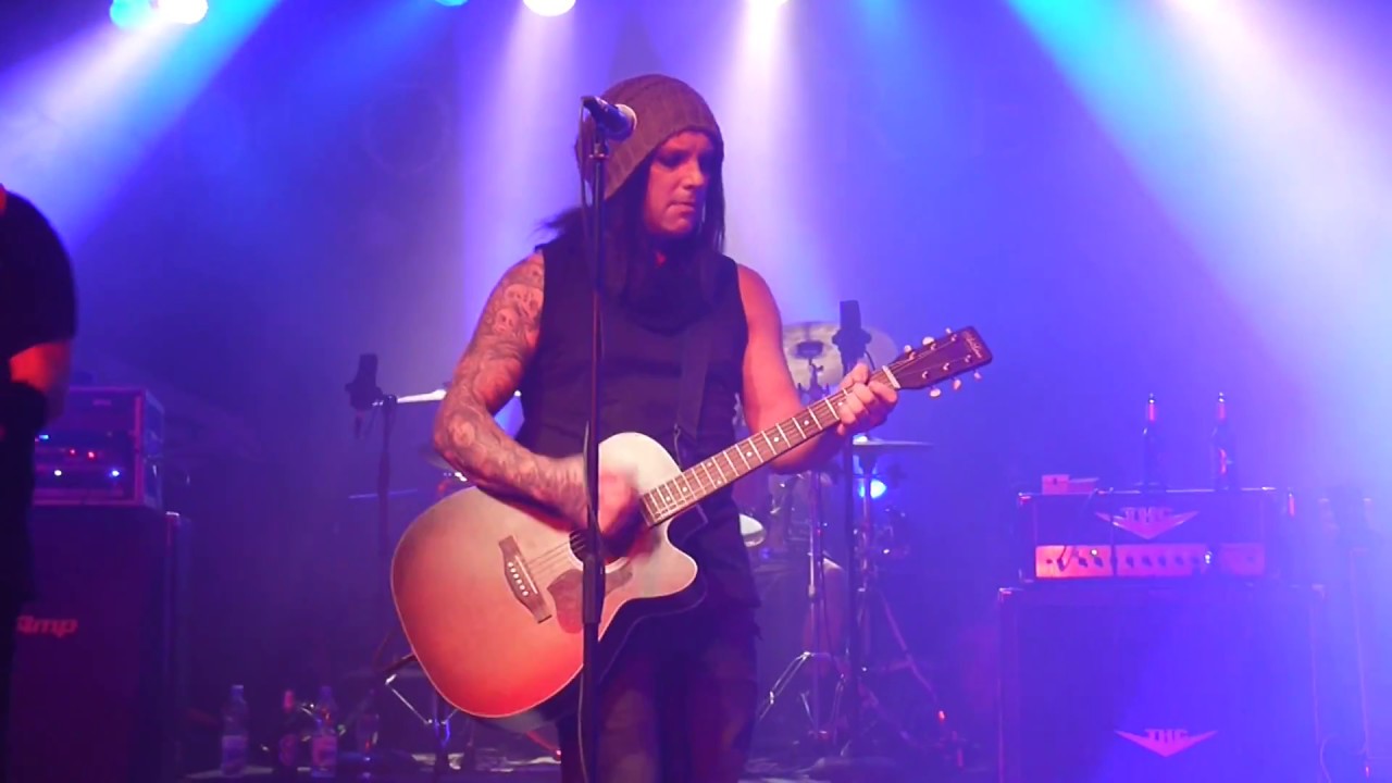 End Of Green - Crossroads (09.11.2017 Hirsch, Nürnberg)