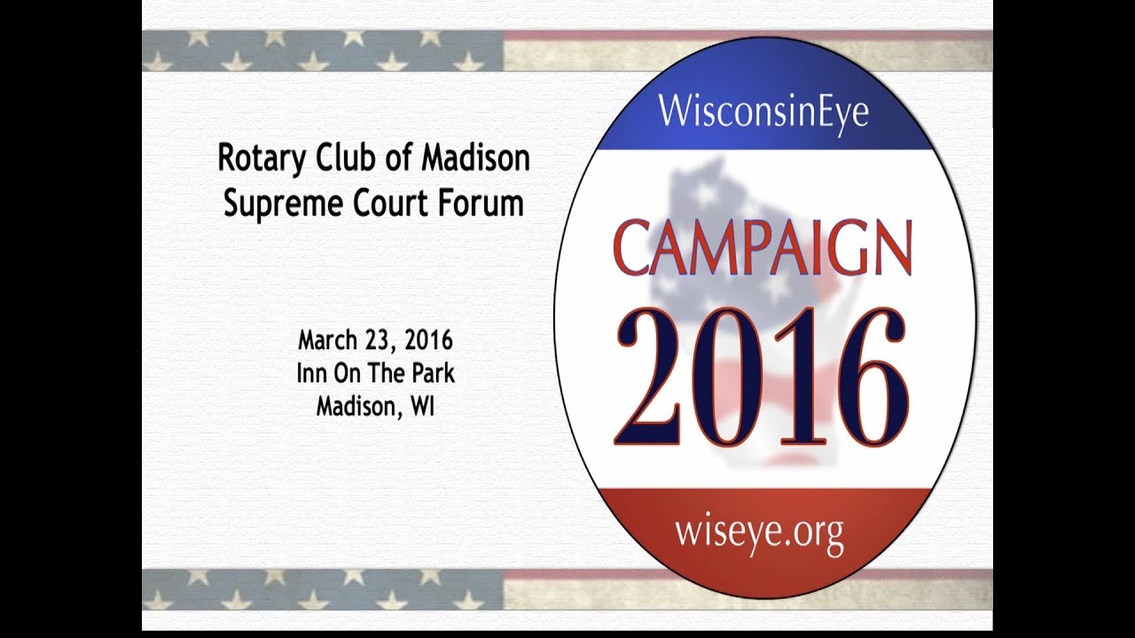Morning Minute: Supreme Court Candidates on Open Records