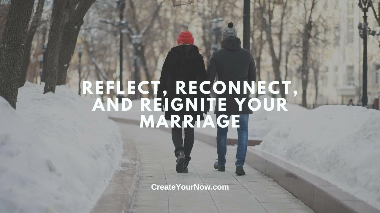 3924 Reflect, Reconnect, and Reignite Your Marriage