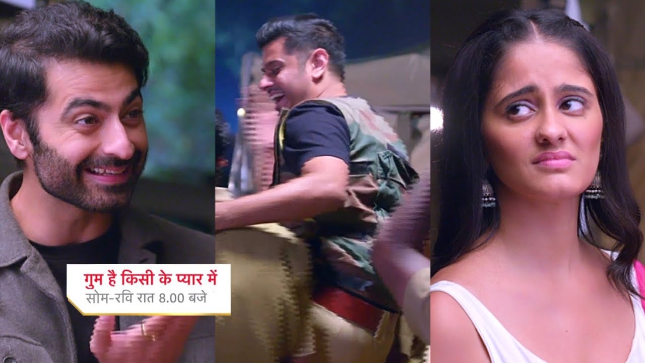 Ghum Hai Kisikey Pyaar Meiin Today Episode PROMO 2 |9th Apr 2023| Satya ne kaha Virat ko Sai ka Hero