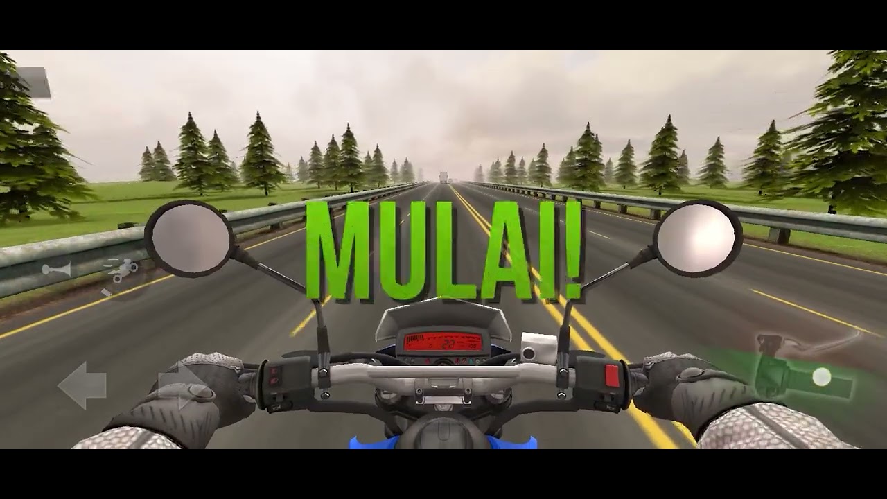 Pada Caper Caperan [Traffic Rider]