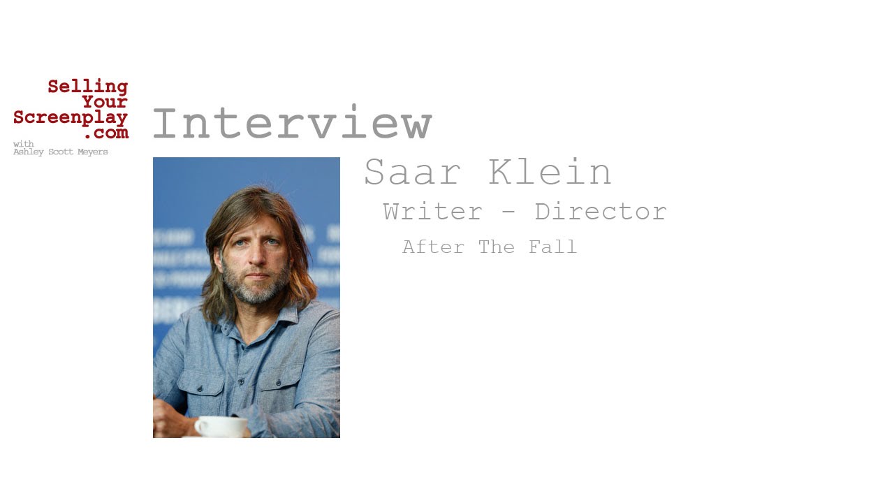 SYS Podcast Episode 052: Writer / Director Saar Klein Talks About His Feature Film, After The Fall