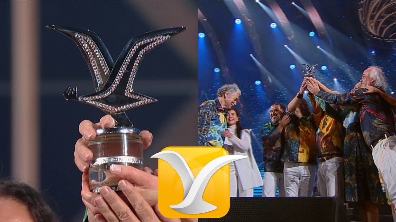 Los Jaivas - Gaviota de Platino - Celebrando 60 años de trayectoria - Festival de Viña del Mar 2023