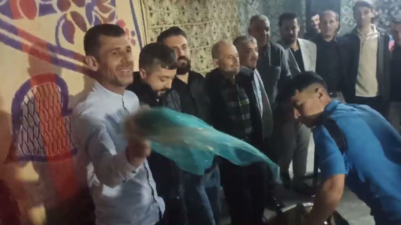 حنه ابن عمتي يحيى شباب دوديان بني خورشيد/15/4/2024 تاريخ🌹🌹🌹