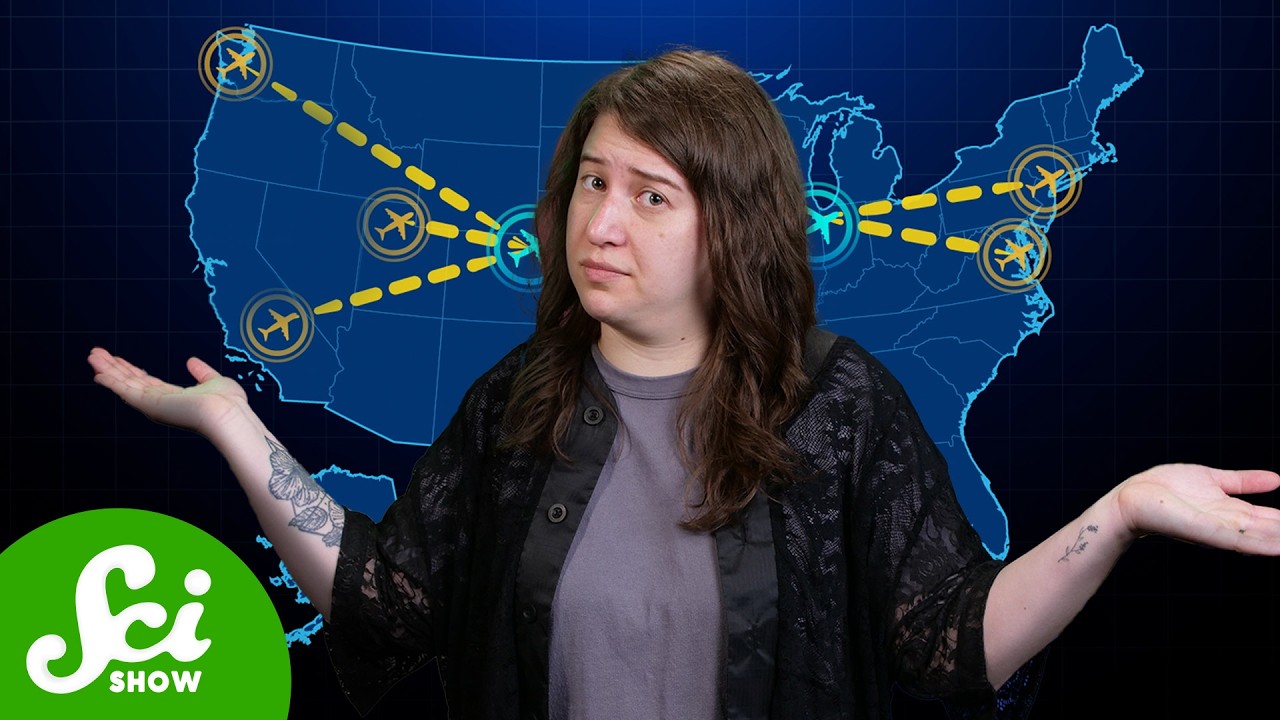 (Why) Layovers Are Actually A Good Thing