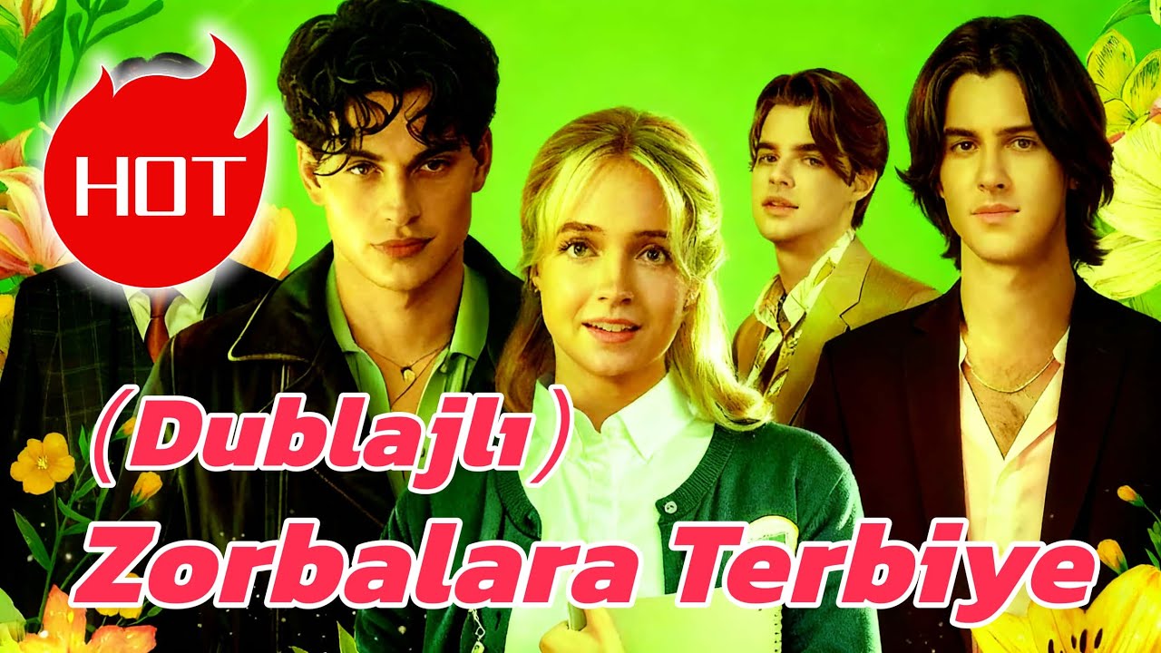 [Dublajlı] Zorbalara Terbiye #reelshorts #drama