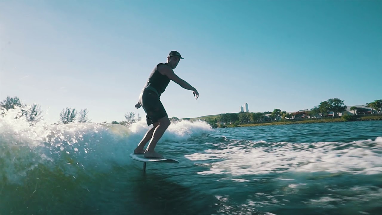 Wake Foil Tips With John Akerman (Phase Five Wakesurfers)