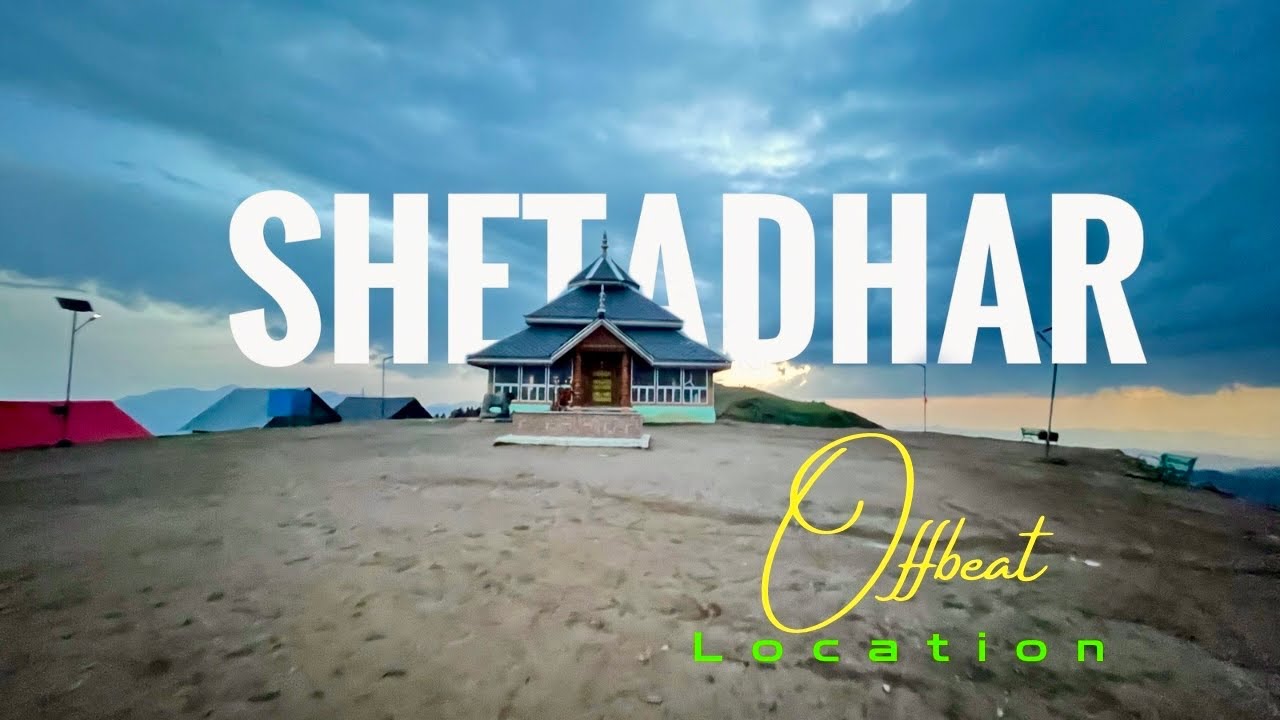 यहाँ आके Manali को भूल जाओगे | Shetadhar 📍Thachi Valley | This Is Unexpected Heaven #travel #vlog