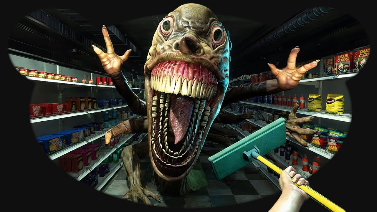 Im Hellmart ist die Hölle ausgebrochen!