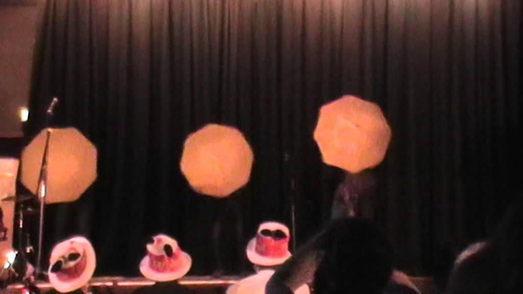 Talent Show 2013 It's Raining Men