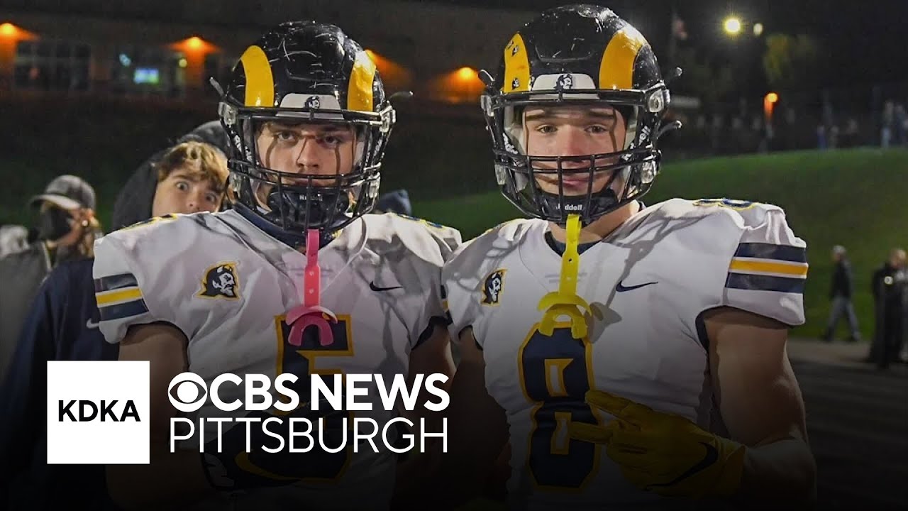 Former Mt. Lebanon High football stars to take center stage for Army-Navy game
