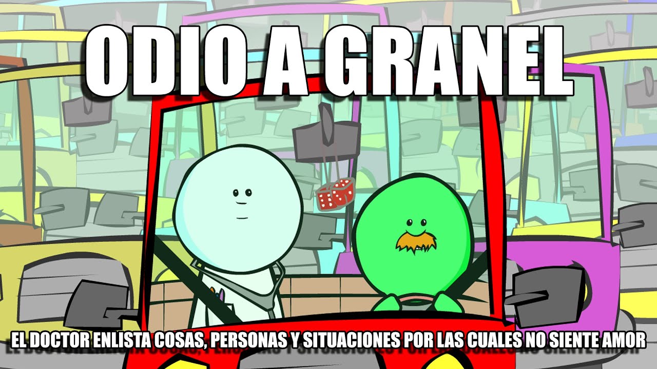DDN: Odio a granel