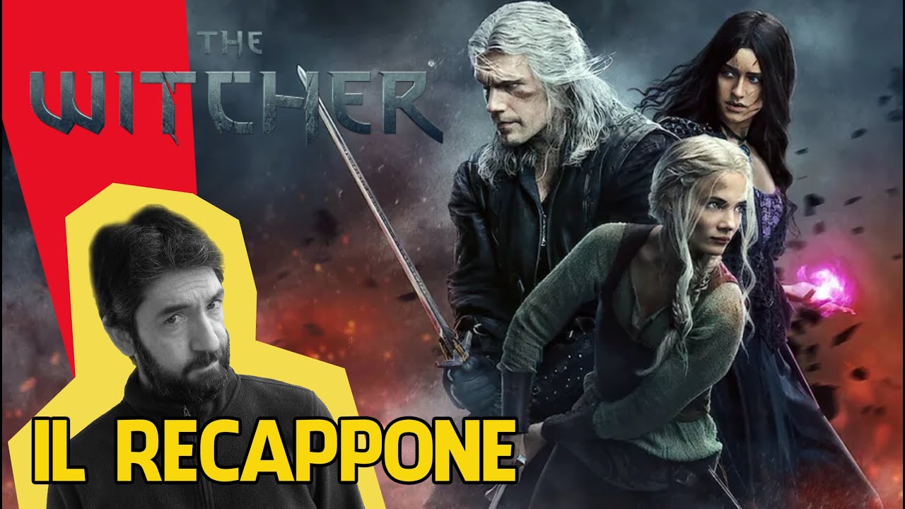 Il RECAPPONE di THE WITCHER - STAGIONE 3