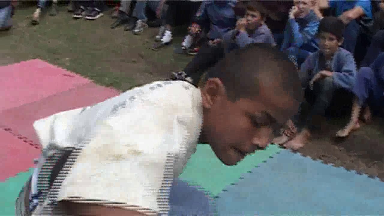 Гуштин дар Саричашма!