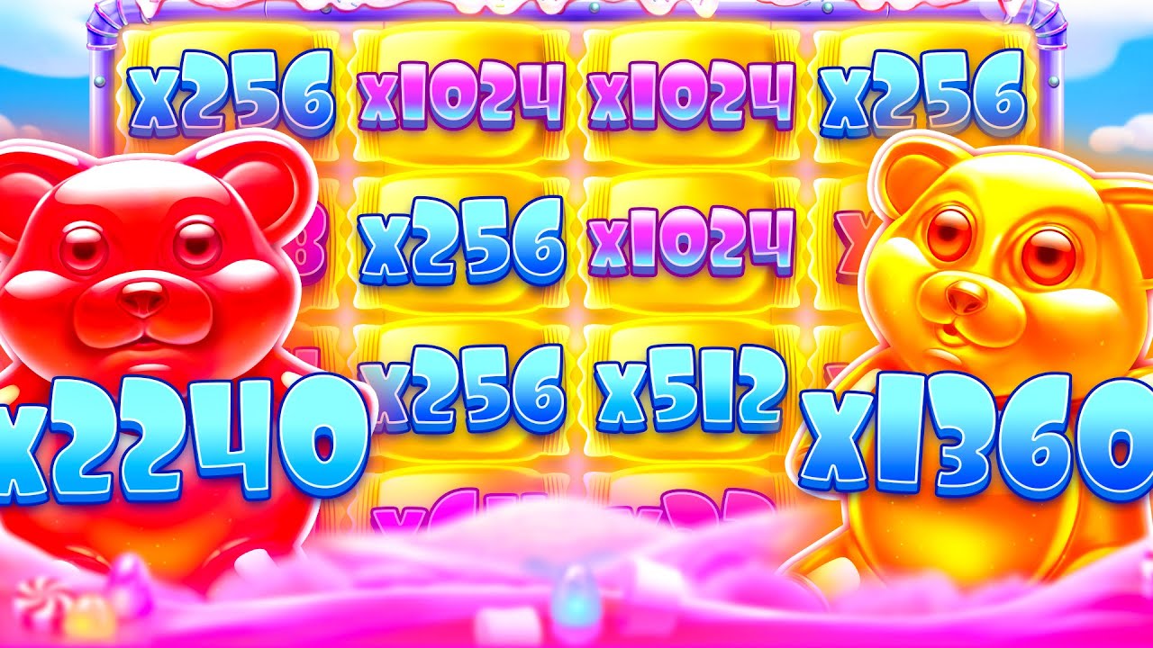 THE DREAM SETUP ON SUGAR RUSH 1000!